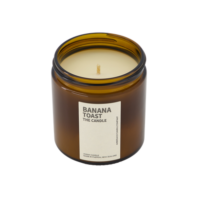 Banana Toast - Soy Candle