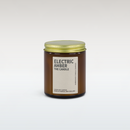 Electric Amber - Soy Candle