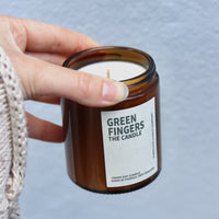 Green Fingers - Soy Candle