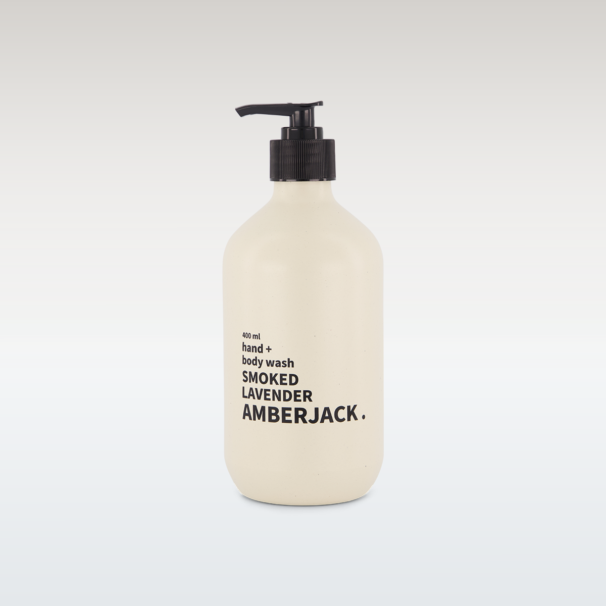 Smoked Lavender - Hand and Body Wash