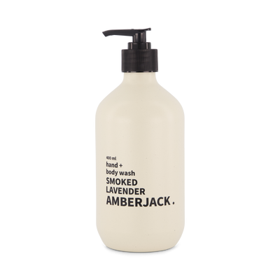 Smoked Lavender - Hand and Body Wash