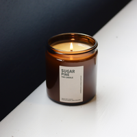 Sugar Pine - Soy Candle