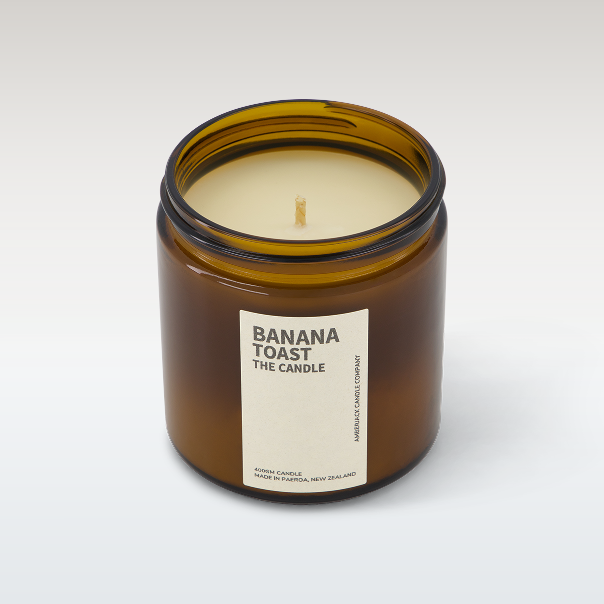 Banana Toast - Soy Candle