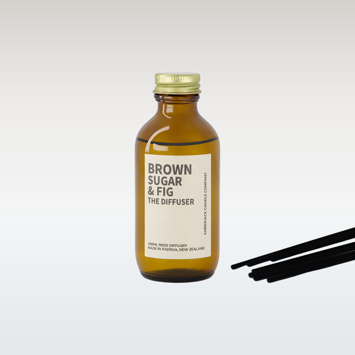 Brown Sugar & Fig - Reed Diffuser