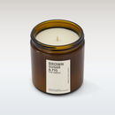 Brown Sugar & Fig - Soy Candle