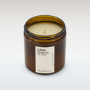 Dark Vanilla - Soy Candle