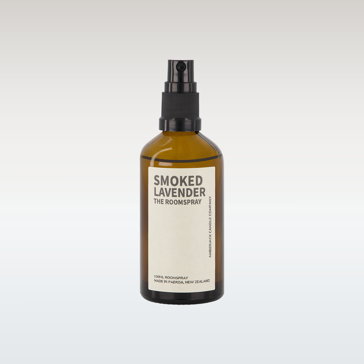 Smoked Lavender - Room Spray