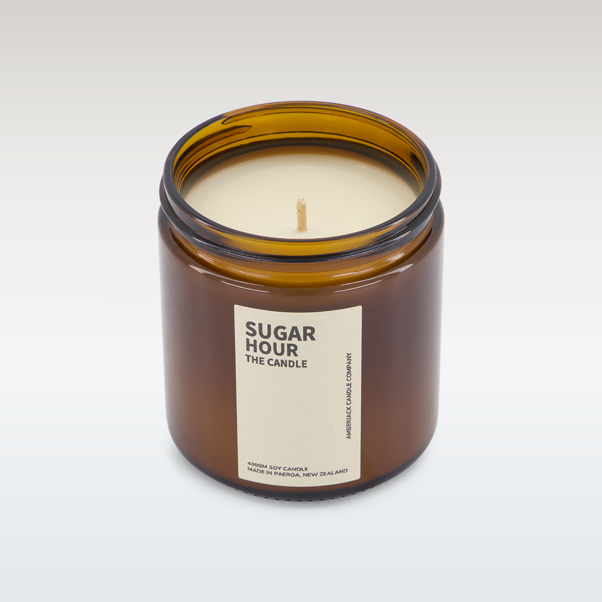 Sugar Hour - Soy Candle