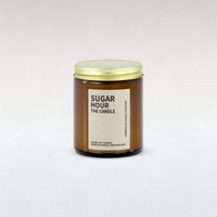 Sugar Hour - Soy Candle