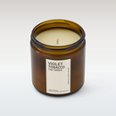 Violet Tobacco - Soy Candle