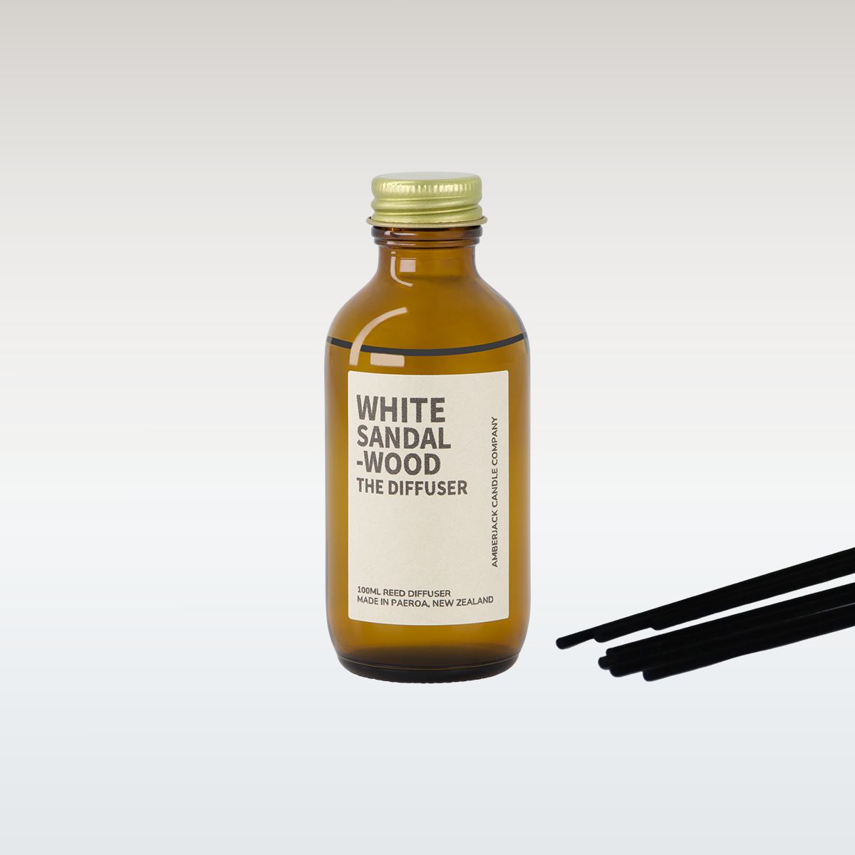 White Sandalwood - Reed Diffuser